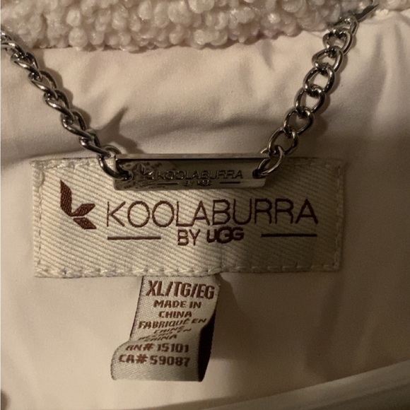 Koolaburra by UGG winter jacket size XL - Picture 10 of 11